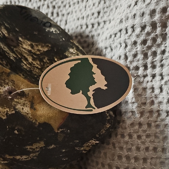 O'Reilly Auto Parts Camouflage Cap - Picture 8 of 9